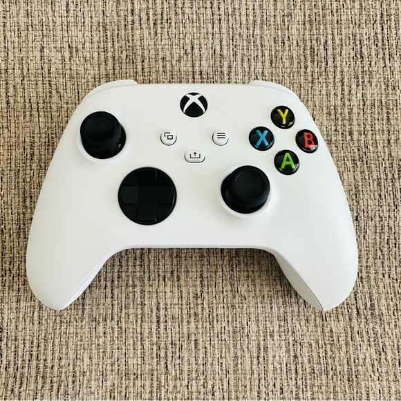 Microsoft Other - Xbox Series X|S Wireless Controller - White